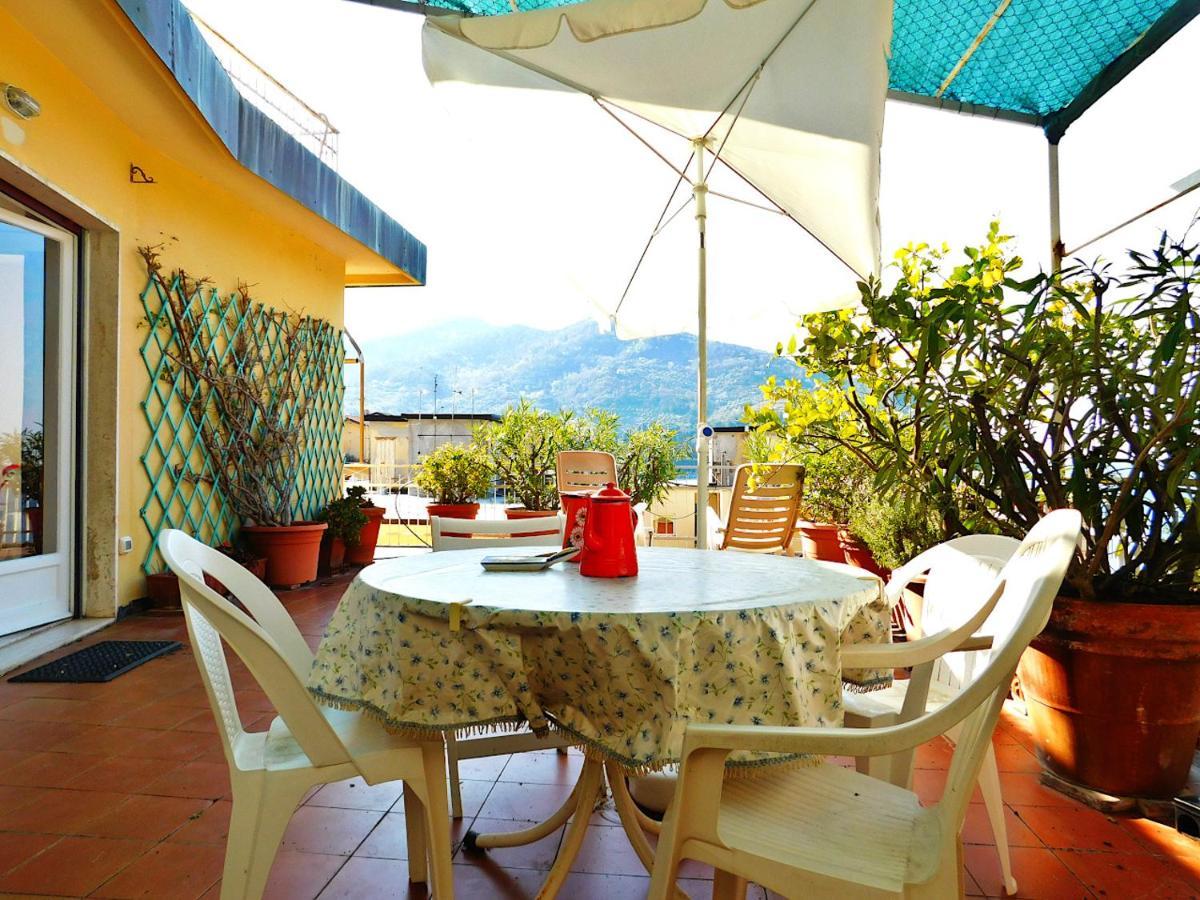 Attico Vista Mare, Levanto Exterior foto