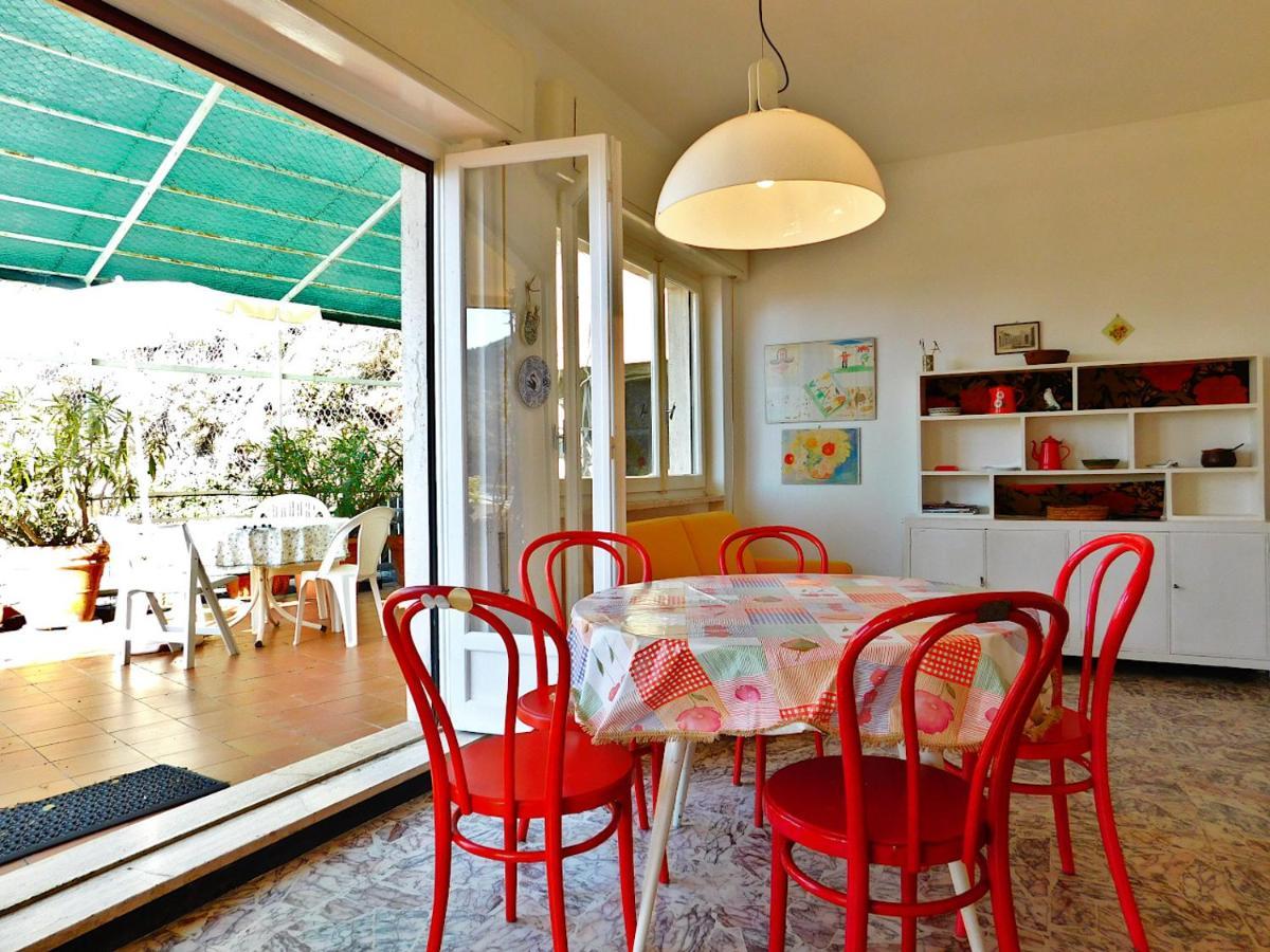 Attico Vista Mare, Levanto Exterior foto