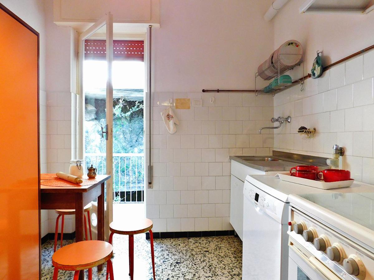 Attico Vista Mare, Levanto Exterior foto