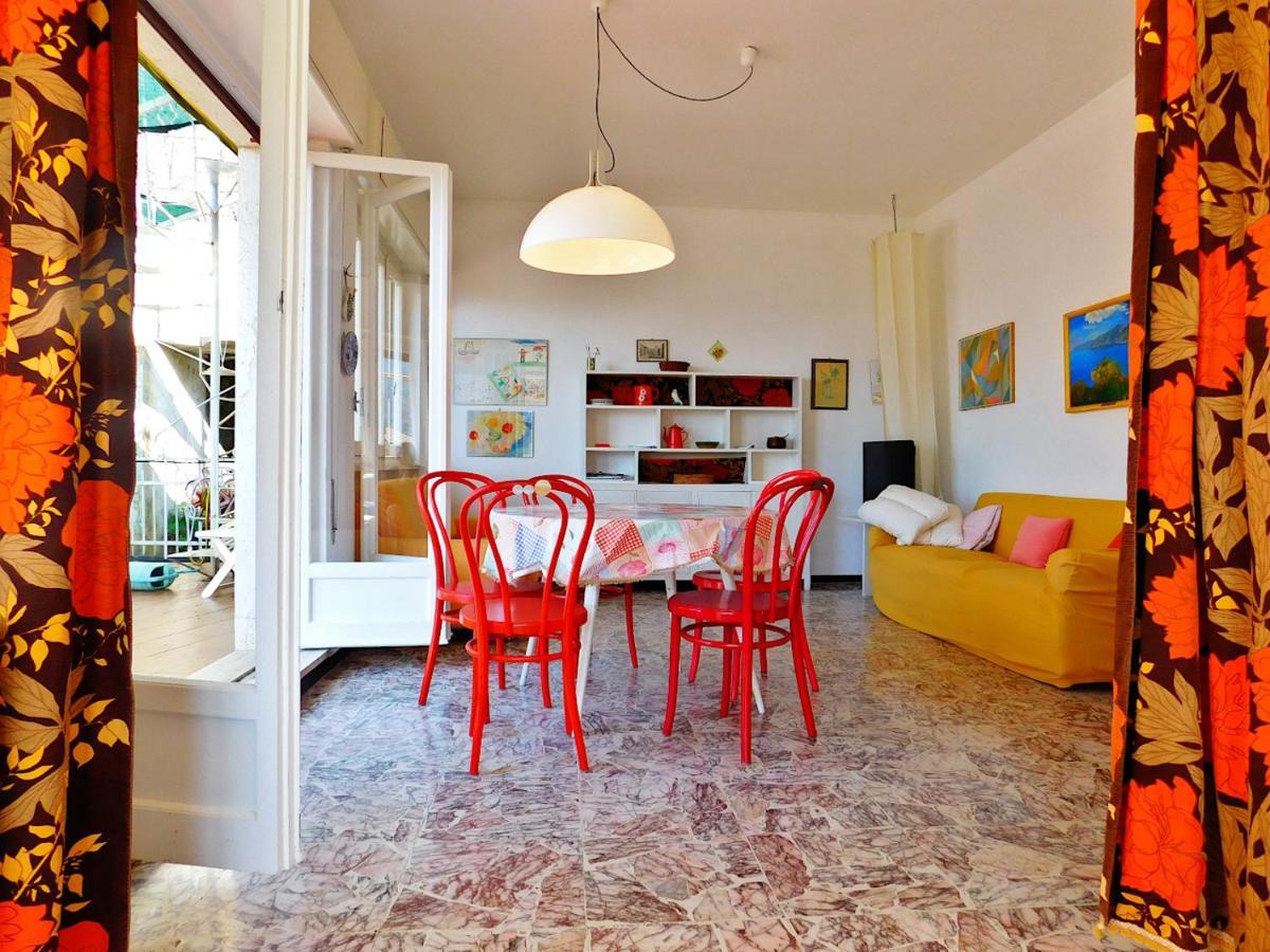 Attico Vista Mare, Levanto Exterior foto