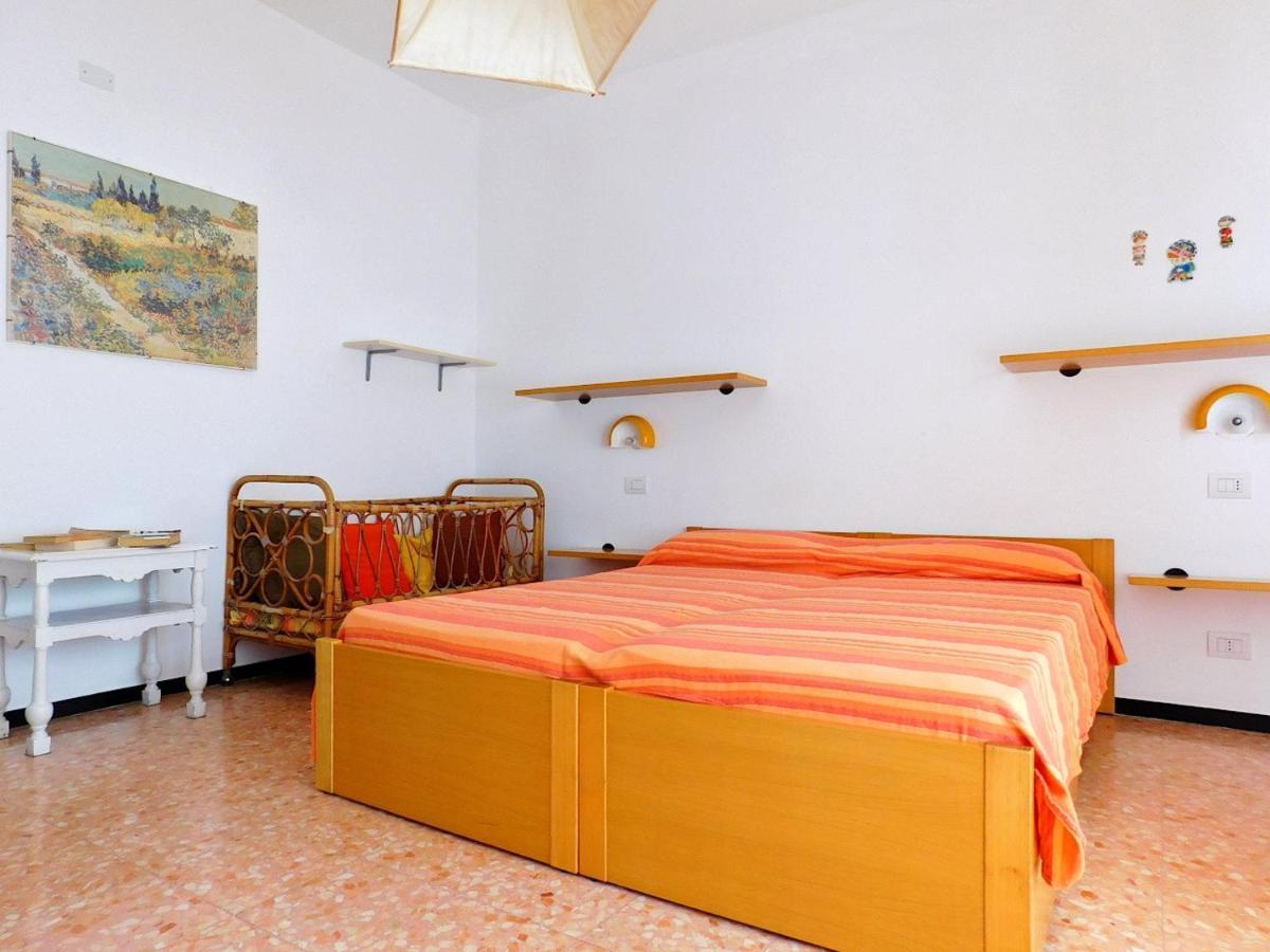 Attico Vista Mare, Levanto Exterior foto