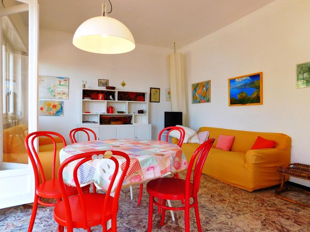 Attico Vista Mare, Levanto Exterior foto