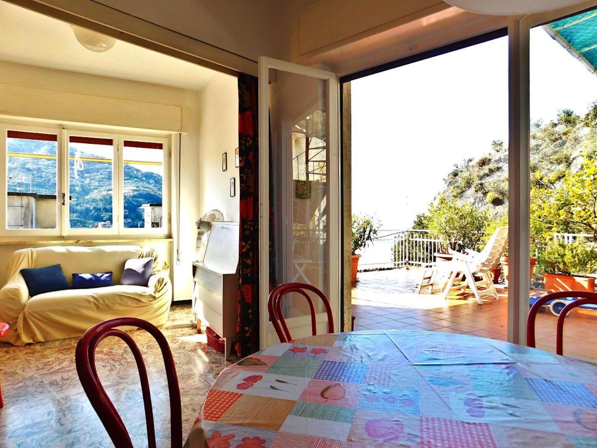 Attico Vista Mare, Levanto Exterior foto