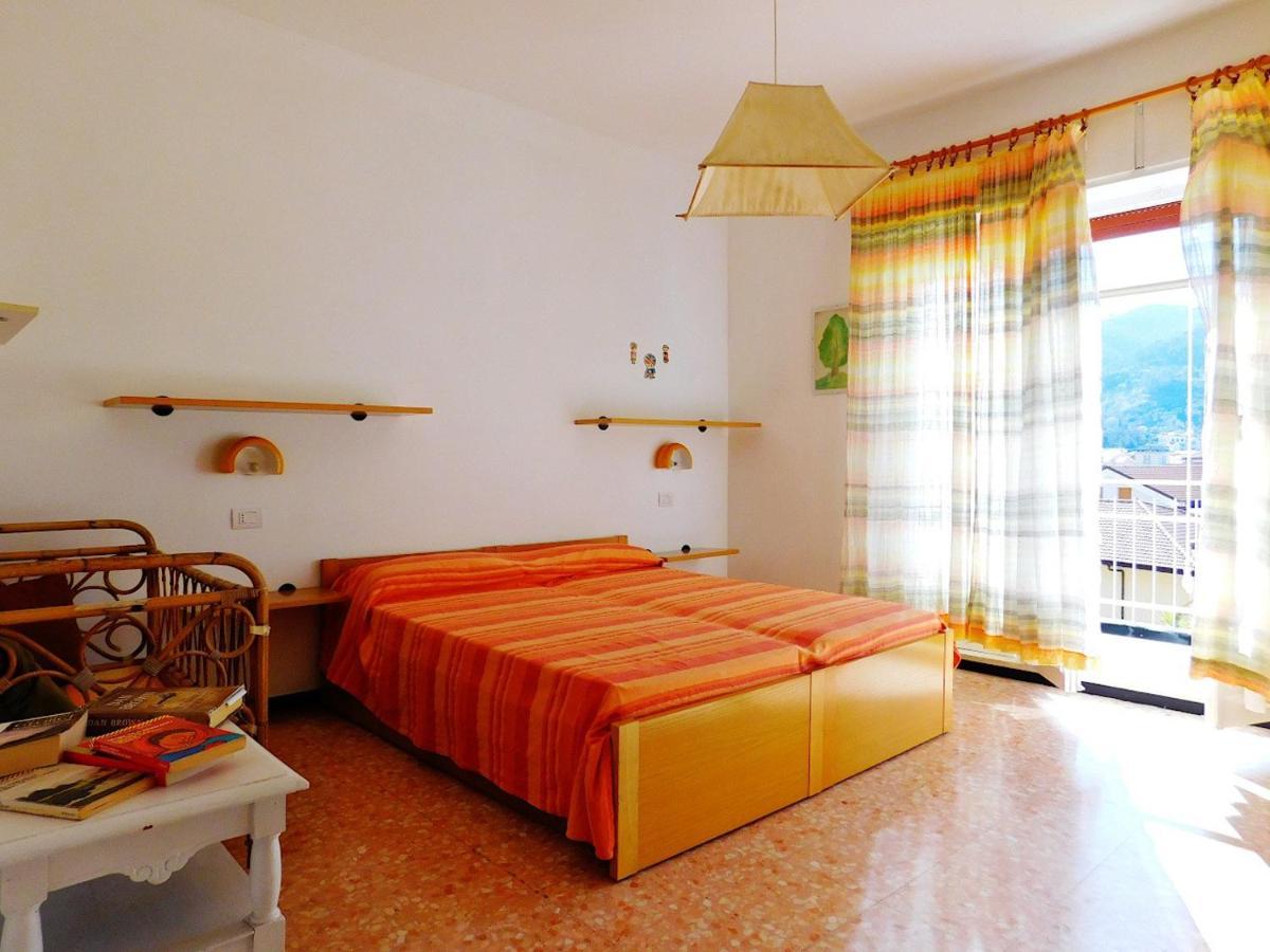 Attico Vista Mare, Levanto Exterior foto
