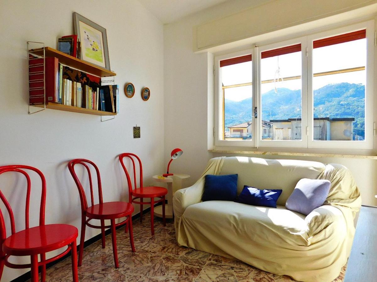 Attico Vista Mare, Levanto Exterior foto