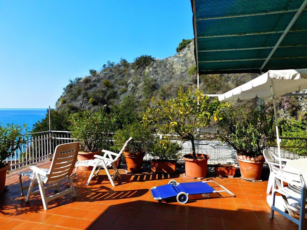 Attico Vista Mare, Levanto Exterior foto